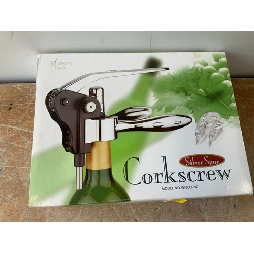 356 - Corkscrew