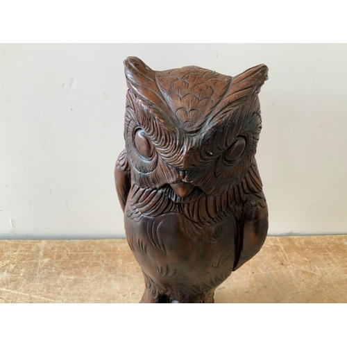 224 - Resin Owl