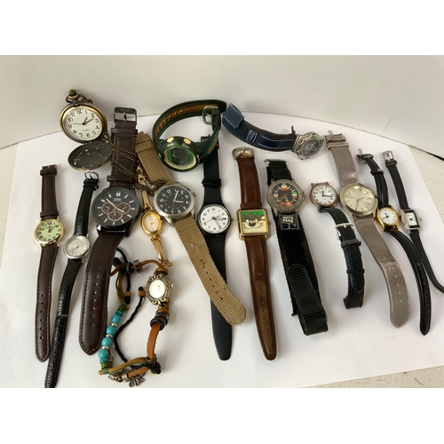 769 - Collection of Watches to include South Park