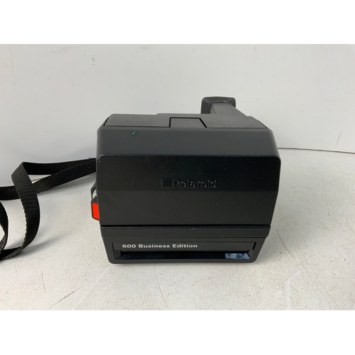 587 - Polaroid 600 Business Edition Camera