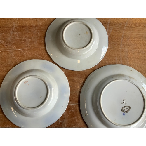 371 - Imari Plates