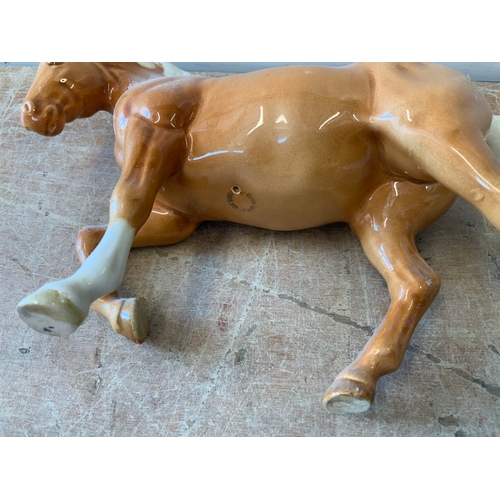 798 - Beswick Horse