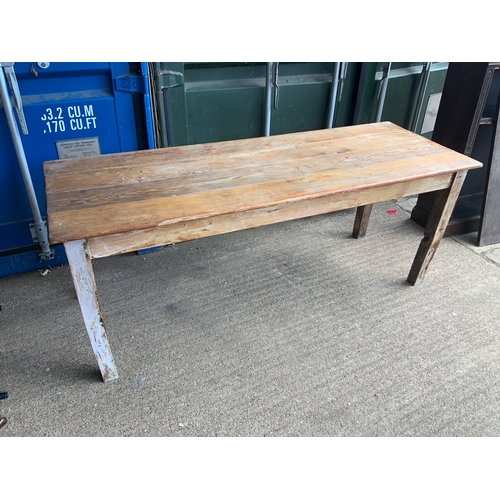 153 - Pine Table - L185cm