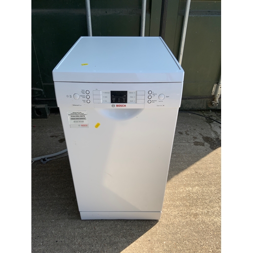 570 - Bosch Dishwasher