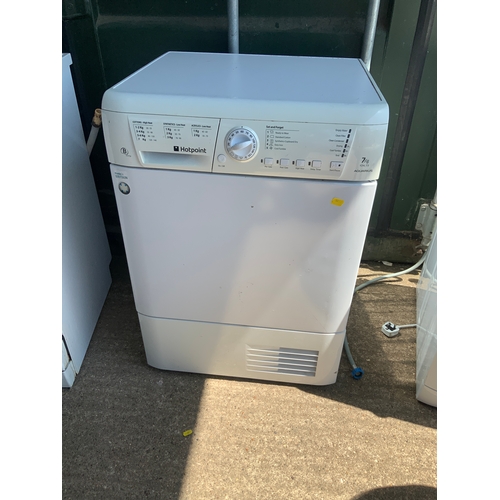 638 - Hotpoint Tumble Dryer