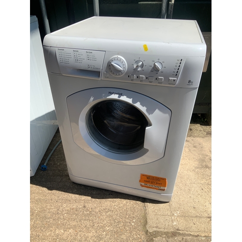 641 - Hotpoint Washing Machine