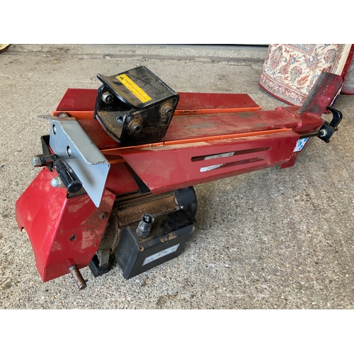 851 - Log Splitter