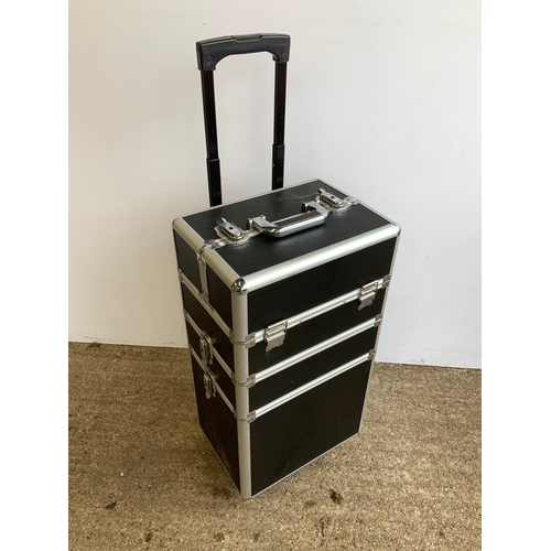 754A - Vanity Case Trolley