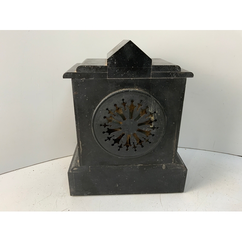 204 - Marble Clock