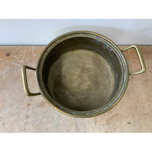 158 - Brass Pan