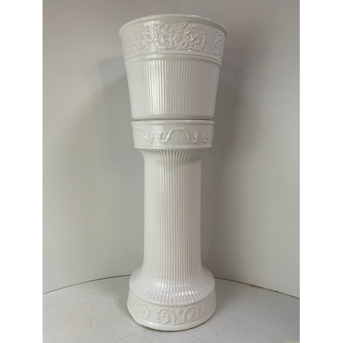 502 - West German Ceramic Jardiniere