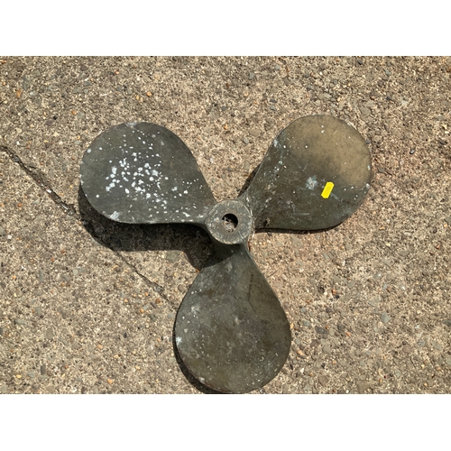 3 - Bronze Propeller