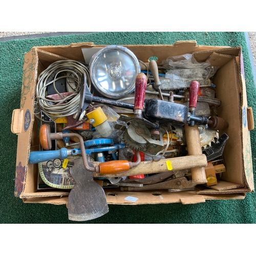 494 - Box of Tools