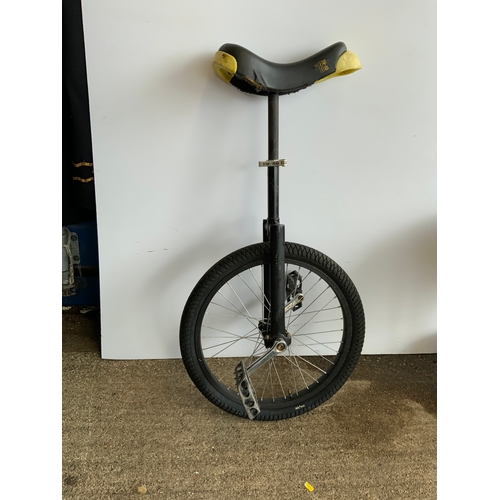 26 - Unicycle