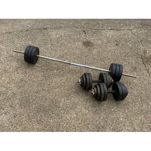 22 - Weights