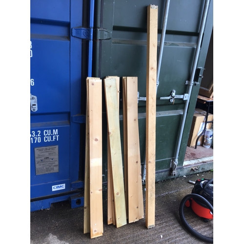 25 - Lengths of Timber