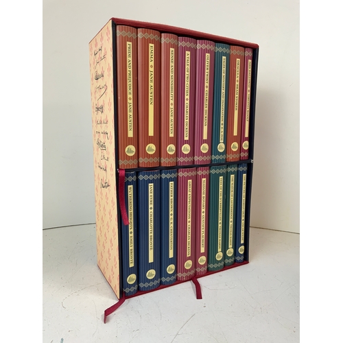 598 - Collectors Library Book Set