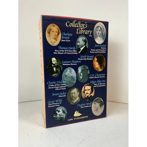598 - Collectors Library Book Set