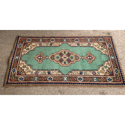 175 - Patterned Rug