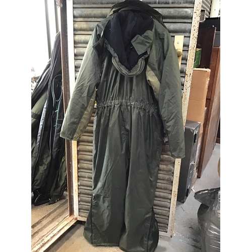 Sundridge Insulated One Piece Fishing Suit with Hood - 42”