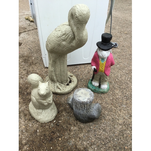 14 - Garden Ornaments