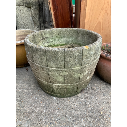 127 - Concrete Planter