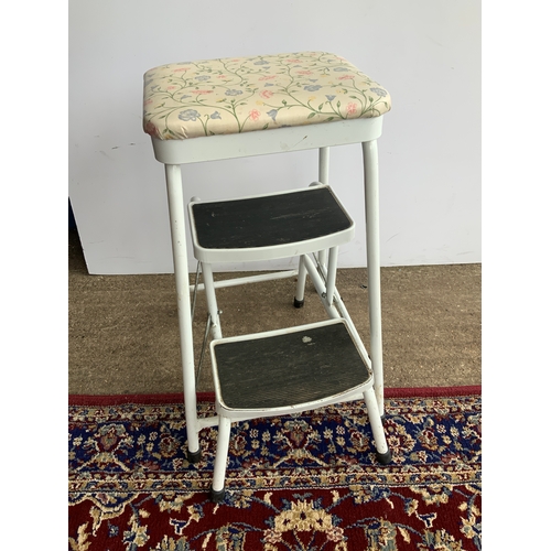 62 - Step Stool