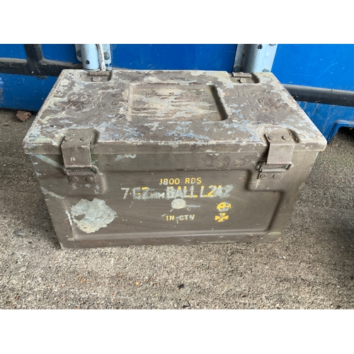 26 - Ammunition Box