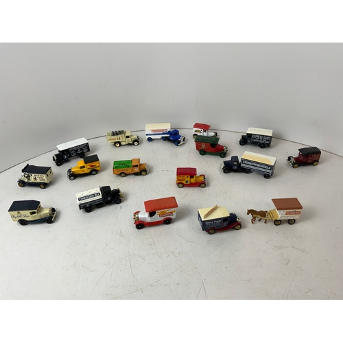 142 - Model Vehicles