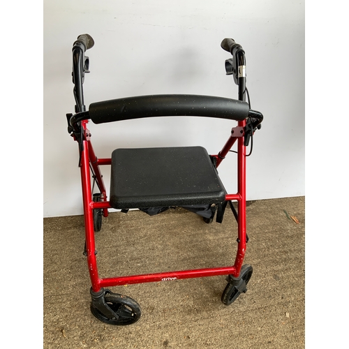 26 - Mobility Walker