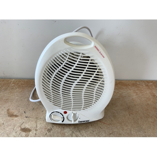 110 - Fan heater