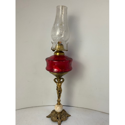 216 - Oil Lamps