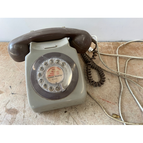 169 - Vintage Telephone