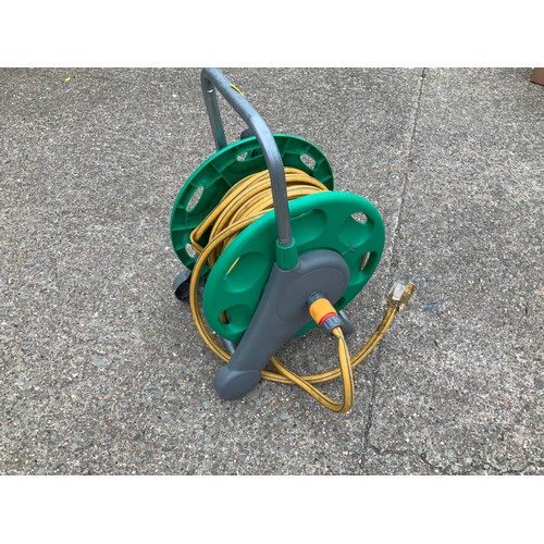 10 - Hose Reel