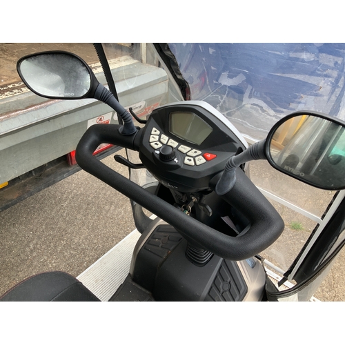 81 - Kymco Mobility Scooter - direct from deceased estate