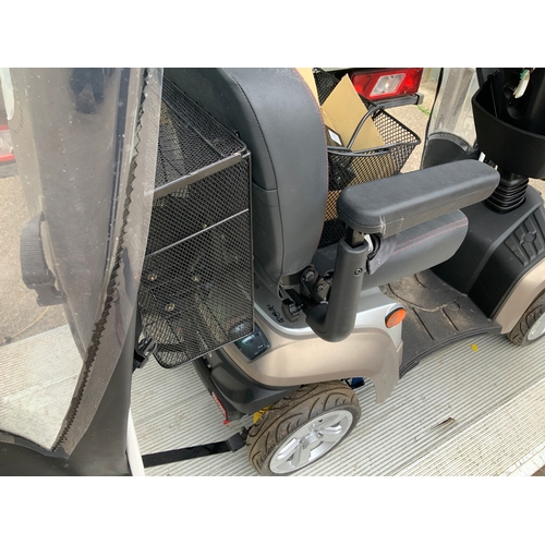 81 - Kymco Mobility Scooter - direct from deceased estate