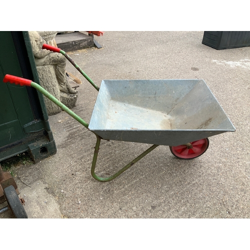 83 - Wheelbarrow