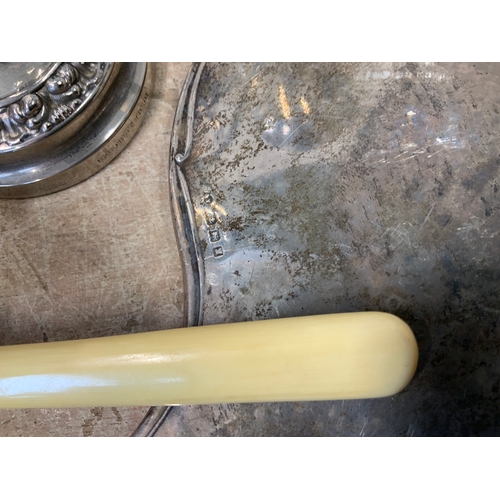 333 - Metalware to Include Silver