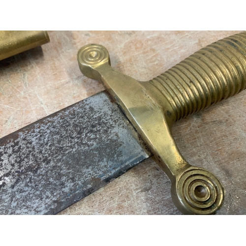 241 - Sword in Scabard