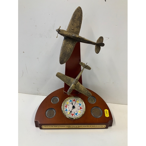 150 - Battle of Britain Clock