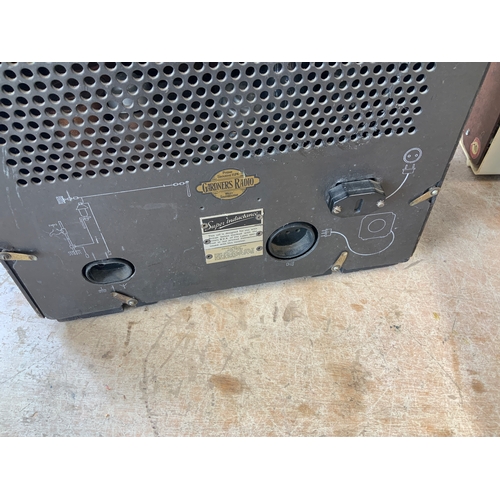 121 - Valve Radio