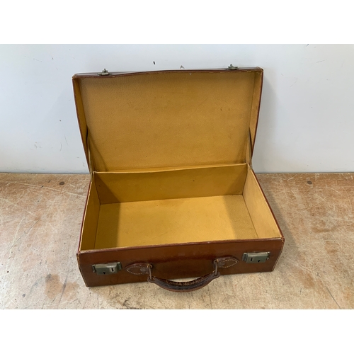 323 - Vintage Leather Case
