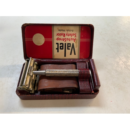 691 - Valet Autostrop Safety Razor