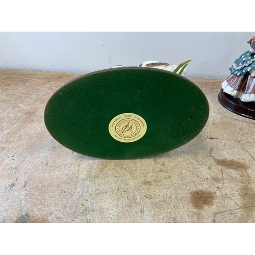 312 - Bird Ornaments