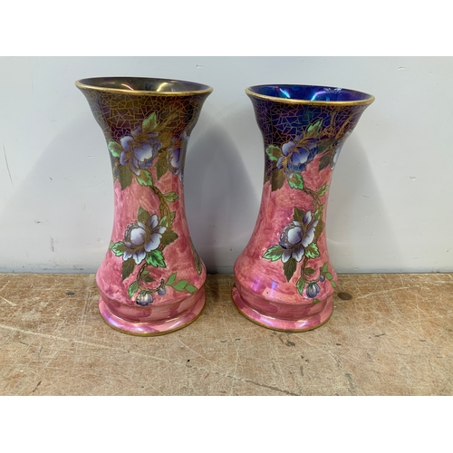 130 - Pair of Vases