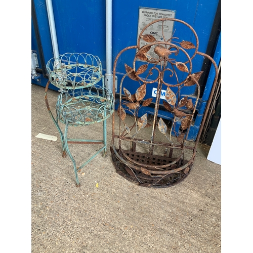 21 - Wire Baskets