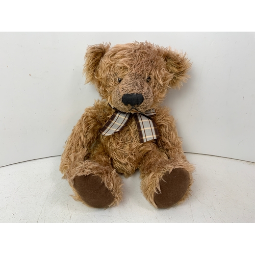 167 - Vintage Colby Teddy Bear