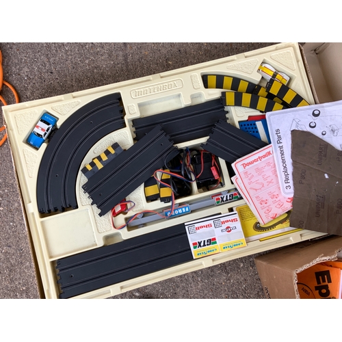 101 - Matchbox Car Racing Game