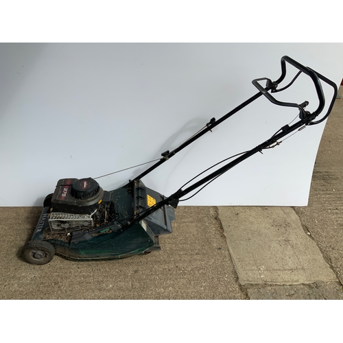 20 - Petrol Lawnmower