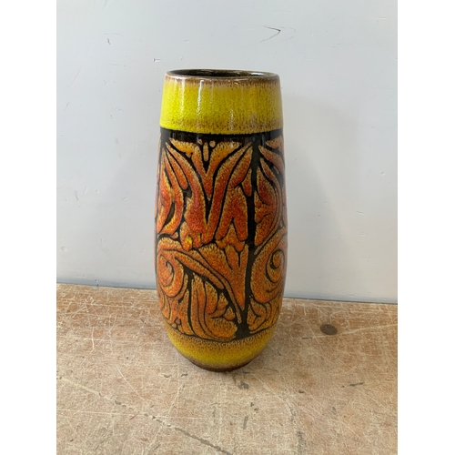 152 - Poole Pottery Vase